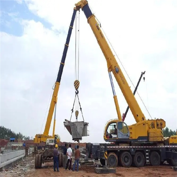 湘潭小型吊机出租电话|厂房设备吊装方案|24小时服务覆盖