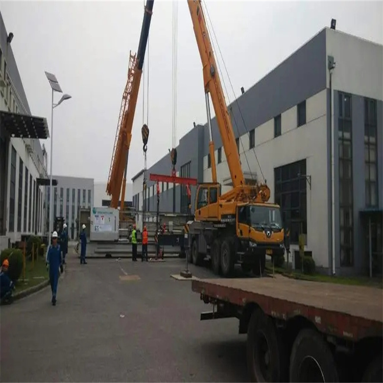 湘潭附近12吨吊车出租电话|工程吊装|高效响应