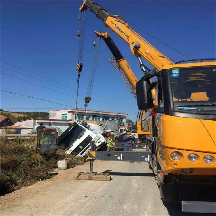 湘潭吊车道路救援多少钱