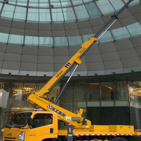 湘潭附近高空作业车租赁｜安全设备租赁｜高空安装|工程定制化方案｜亿立达设备租赁